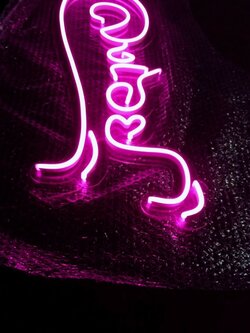 ป้ายไฟนีออน