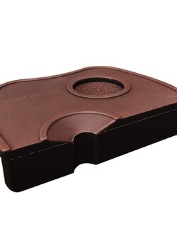 JRL ยางรองเทมเปอร์เข้ามุม Size L (สีน้ำตาล)