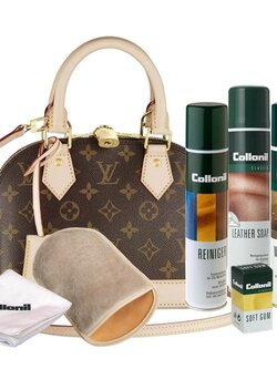 ชุดทำความสะอาดกระเป๋าหลุยส์ Monogram Set