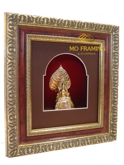 พระพุทธชินราช หน้าตัก 1.5 นิ้ว