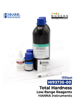 Total Hardness Low Range Reagents (100test), HANNA