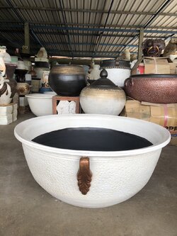 อ่างบัวติดหูปีกนก