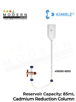 Cadmium Reduction Column