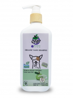 แชมพู สำหรับสุนัขมีเห็บ/หมัด(น้อยหน่า)ขนาด 250 ml.