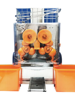 JRL เครื่องคั้นน้ำส้มอัตโนมัติ