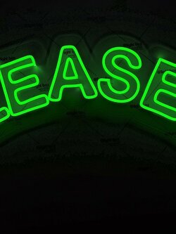 ป้ายไฟนีออน