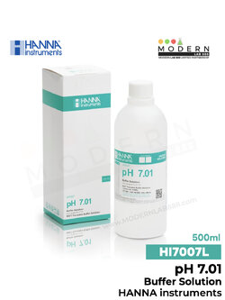 HI7007L pH 7.01 Buffer Solution, HANNA, 500ml