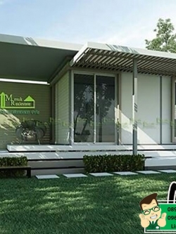 บ้านน็อคดาวน์ MS09