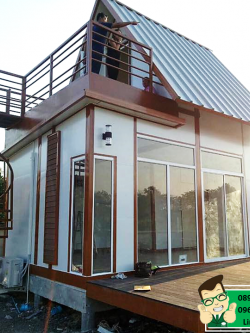 บ้านน็อคดาวน์ MS11