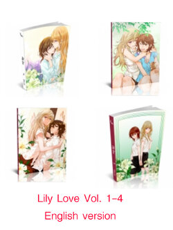 Lily Love English Version set