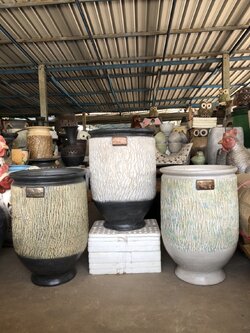 กระถางทรงสูง