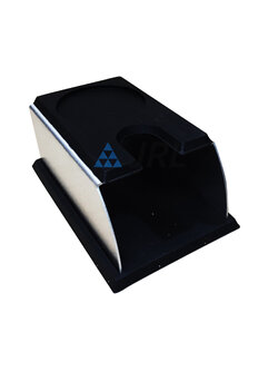 ยางรองเทมเปอร์ size M (สีดำ)