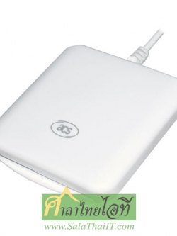 ACR38U-I1 เครื่องอ่านบัตรสมาร์ทคาร์ด และ บัตรประชาชน