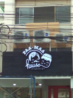 ป้ายกล่องไฟ