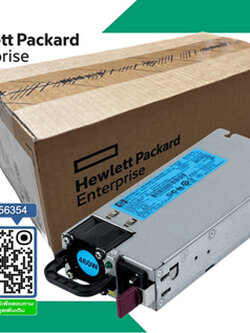 HPE 739252-B21,HP 460W,High Efficiency,Hot-Plug,AC Power Supply,G6,G7,G8,G9