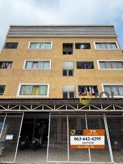 ขายอพาร์ทเม้นท์ ในซอยเทศบาลบางปู 42 (ซอยร่วมพัฒนา2) ใกล้ไฟรถไฟฟ้า สถานีสายลวดเพียง 200 เมตร