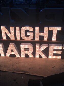 ป้ายไฟปิงปอง