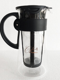 Koonan เครื่องทำกาแฟ (Cold extraction pot)