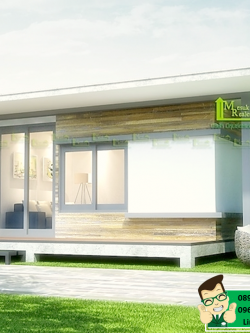 บ้านน็อคดาวน์ MS04