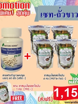 เซท-ถั่วขาว 2