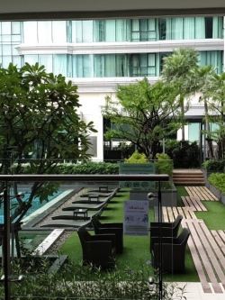 ขายคอนโด The Parkland Grand Asoke - Phetchaburi