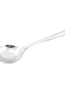 ช้อนตักฟองนม สแตนเลส