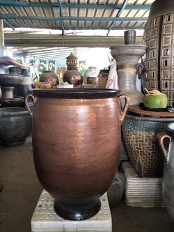 กระถางทรงสูง