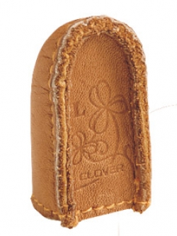 Clover 56-821ปลอกนิ้วหนัง ขนาดS