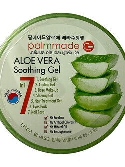 ปาล์มเมด อโล เวล่า ชูทติ้ง เจล (300g)