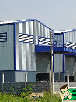 สร้างโกดัง รังสิต ปทุมธานี