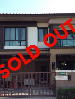 ขายบ้านเดี่ยวเศรษฐศิริ วัชรพล