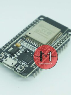 ESP32 NodeMCU Wi-Fi and Bluetooth Dual Core (30Pin)