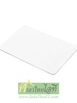 CMW-F1 บัตร MIFARE 13.56MHz