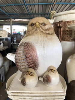 ครอบครัวนกคุ้ม