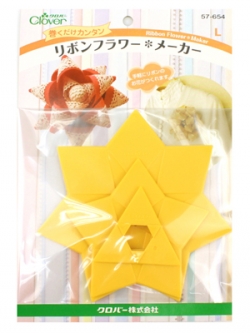 Clover 57-654แพทเทิล ทำโบว์