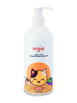 SHAMPOO SENSITIVE SKIN FOR CAT ขนาด 250 ml.