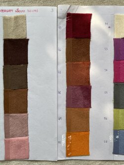 ผ้าขน 1.5 มม E.F. นาโน สแปนเด็กซ์ Nano spandex supersoft ผ้าขนทำหมอนรองคอ ผ้าทำหมอนอิง ผ้าทำตุ๊กตา ผ้าทำผ้าห่ม หน้า ุ75"