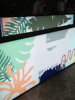 ป้ายกล่องไฟ