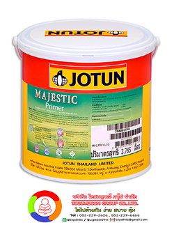 สีโจตัน MAJESTIC PRIMER ECOHEALTH PAINTS