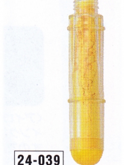 Clover 24-039 ผงเติมชอล์คสีเหลือง ชอลค์ รีฟิวขีดผ้าชนิดชนิดผงเติม สีเหลือง