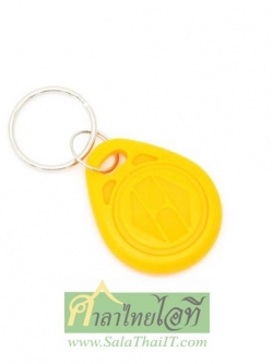 TKL28 พวงกุญแจคีย์การ์ด 125KHz ราคาประหยัด