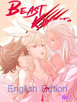 Beast Knights Vol.1 English B/W