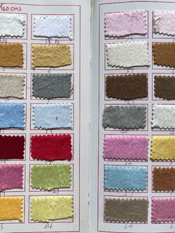 ผ้าขน ผ้าขนสั้น 3 มม ผ้าE.F ผ้าsupersoft ผ้าVelour ผ้าบัว ผ้าvelboa ผ้าทำตุ๊กตา ผ้าทำหมอน หน้า ุ62"