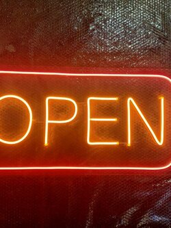 ป้ายไฟนีออน