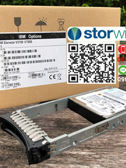 IBM 85Y5863 ,450GB 2.5In 10K SAS HDD ,for Storwize v7000 Gen 1 – 2076-3204, 85Y5895, 00L4520, 00AR034