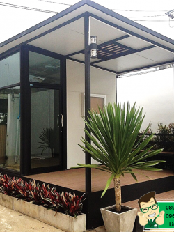 บ้านน็อคดาวน์ MS01