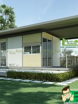 บ้านน็อคดาวน์ MS08