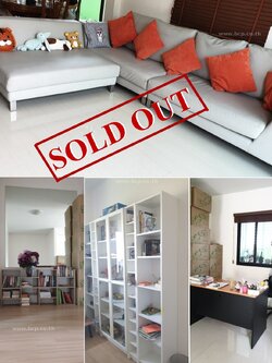 ขายบ้านเดี่ยว RK Park 2 ลาดกระบัง