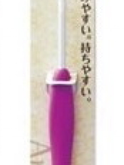 Clover 42-406 Aumure aluminium #6/0 -3.5มม. เนื้อเข็มอลูมิเนียมด้ามยาง