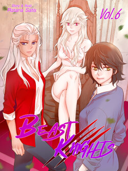 Beast Knights Vol.6 English B/W